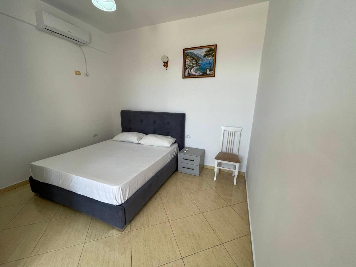 Sarandë Olive Nest 아파트 외부 사진