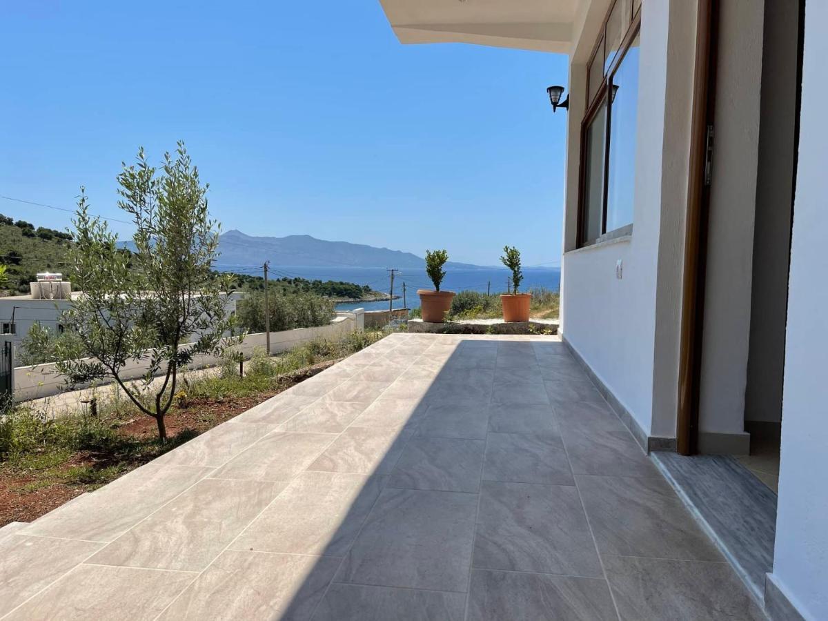 Sarandë Olive Nest 아파트 외부 사진