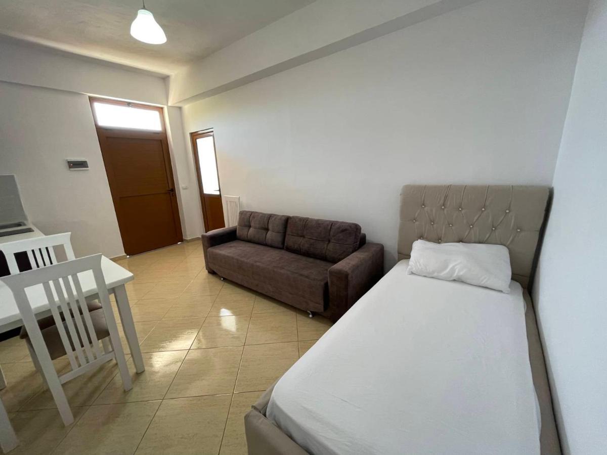 Sarandë Olive Nest 아파트 외부 사진