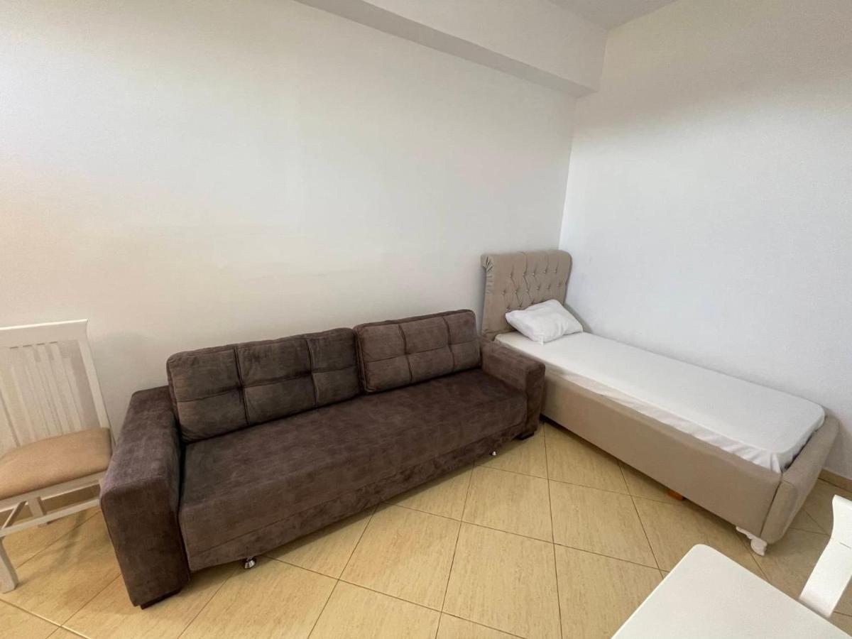 Sarandë Olive Nest 아파트 외부 사진