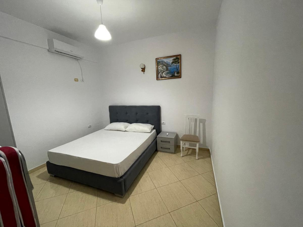 Sarandë Olive Nest 아파트 외부 사진