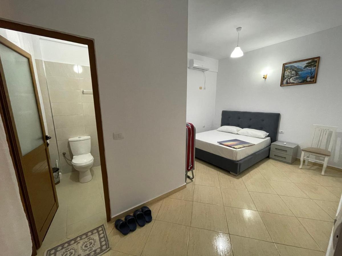 Sarandë Olive Nest 아파트 외부 사진