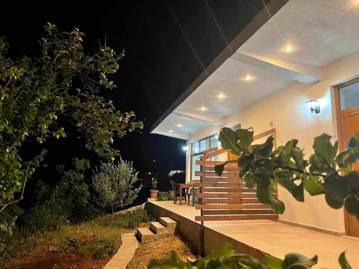 Sarandë Olive Nest 아파트 외부 사진