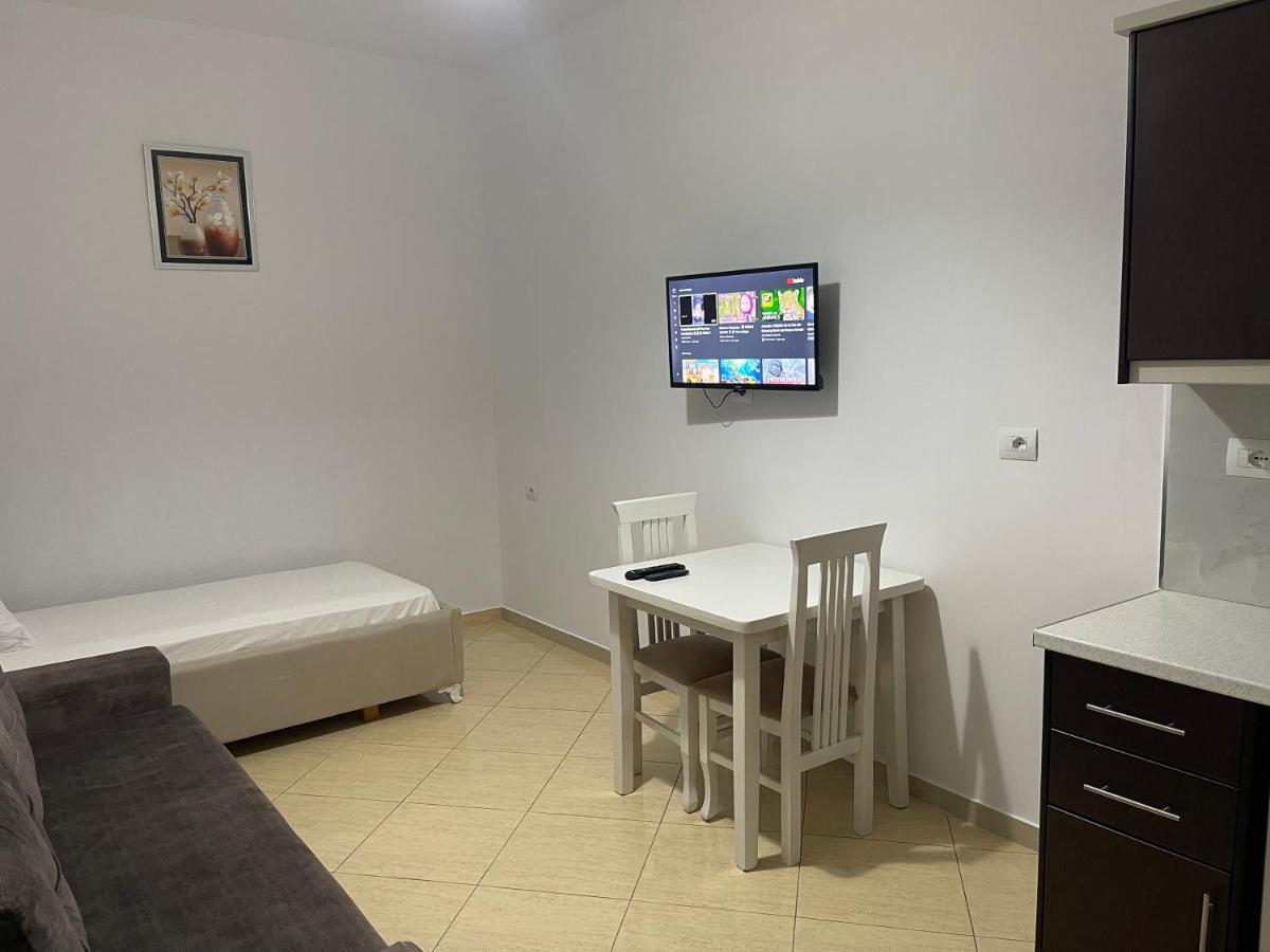 Sarandë Olive Nest 아파트 외부 사진