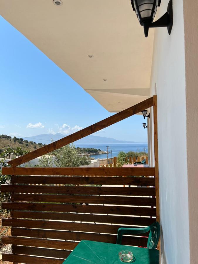 Sarandë Olive Nest 아파트 외부 사진